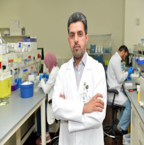 العالِم السعودي الدكتور نايف الحربي
